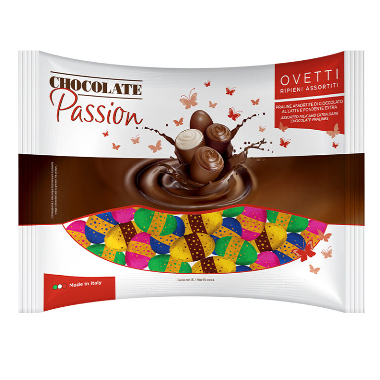 Ovetti Assortiti - Socado